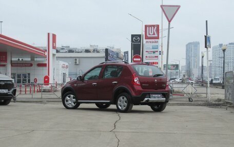 Renault Sandero I, 2014 год, 810 000 рублей, 7 фотография