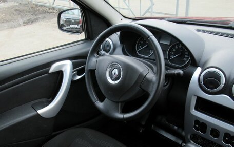 Renault Sandero I, 2014 год, 810 000 рублей, 11 фотография