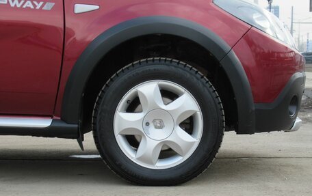 Renault Sandero I, 2014 год, 810 000 рублей, 9 фотография