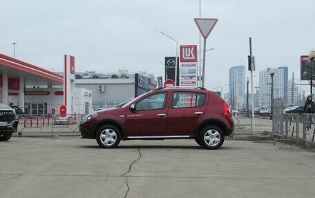 Renault Sandero I, 2014 год, 810 000 рублей, 8 фотография