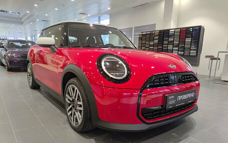 MINI Hatch, 2024 год, 5 100 000 рублей, 3 фотография