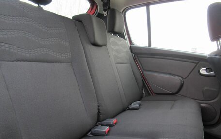 Renault Sandero I, 2014 год, 810 000 рублей, 15 фотография