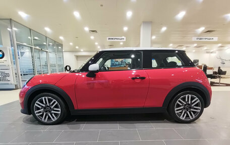 MINI Hatch, 2024 год, 5 100 000 рублей, 10 фотография