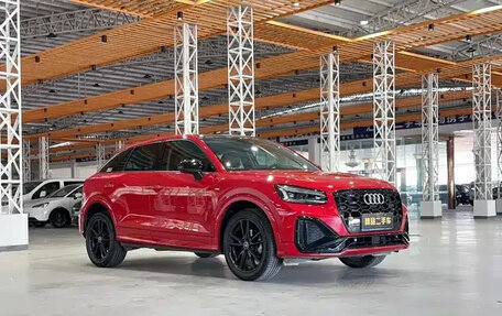 Audi Q2 I, 2022 год, 1 345 000 рублей, 3 фотография