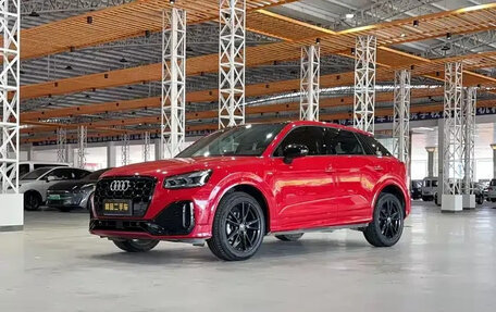 Audi Q2 I, 2022 год, 1 345 000 рублей, 2 фотография