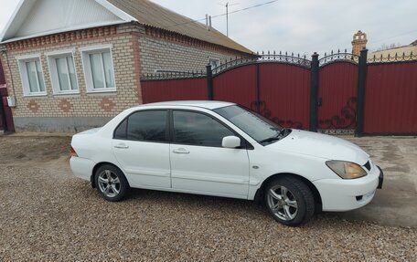 Mitsubishi Lancer IX, 2006 год, 370 000 рублей, 2 фотография