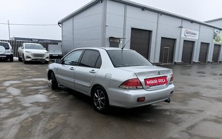 Mitsubishi Lancer IX, 2005 год, 300 000 рублей, 4 фотография