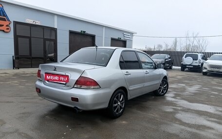Mitsubishi Lancer IX, 2005 год, 300 000 рублей, 5 фотография