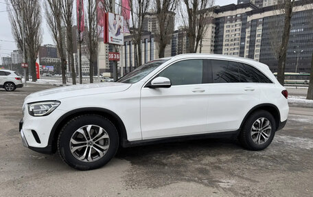Mercedes-Benz GLC, 2020 год, 3 900 000 рублей, 3 фотография