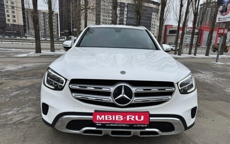 Mercedes-Benz GLC, 2020 год, 3 900 000 рублей, 2 фотография