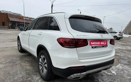 Mercedes-Benz GLC, 2020 год, 3 900 000 рублей, 4 фотография