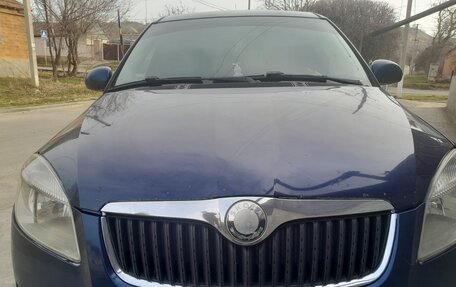 Skoda Roomster, 2007 год, 415 000 рублей, 18 фотография