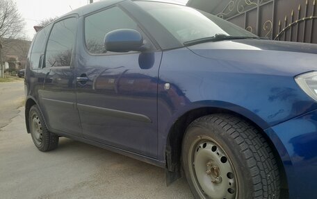 Skoda Roomster, 2007 год, 415 000 рублей, 19 фотография