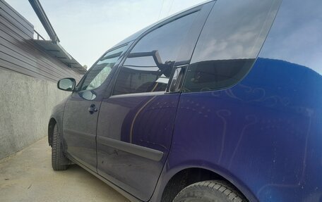 Skoda Roomster, 2007 год, 415 000 рублей, 16 фотография