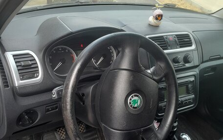 Skoda Roomster, 2007 год, 415 000 рублей, 12 фотография