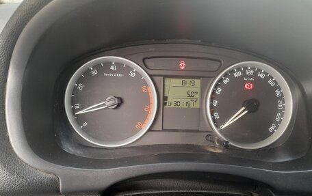 Skoda Roomster, 2007 год, 415 000 рублей, 9 фотография