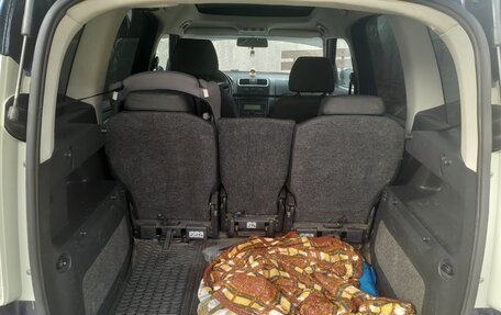 Skoda Roomster, 2007 год, 415 000 рублей, 11 фотография