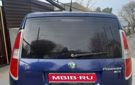 Skoda Roomster, 2007 год, 415 000 рублей, 15 фотография