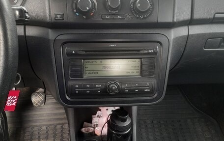 Skoda Roomster, 2007 год, 415 000 рублей, 10 фотография