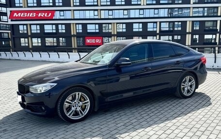 BMW 3 серия, 2014 год, 2 199 000 рублей, 3 фотография