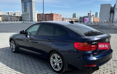 BMW 3 серия, 2014 год, 2 199 000 рублей, 4 фотография