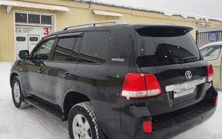 Toyota Land Cruiser 200, 2011 год, 4 499 000 рублей, 4 фотография