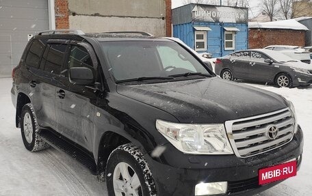 Toyota Land Cruiser 200, 2011 год, 4 499 000 рублей, 2 фотография