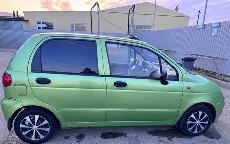 Daewoo Matiz I, 2008 год, 180 000 рублей, 3 фотография