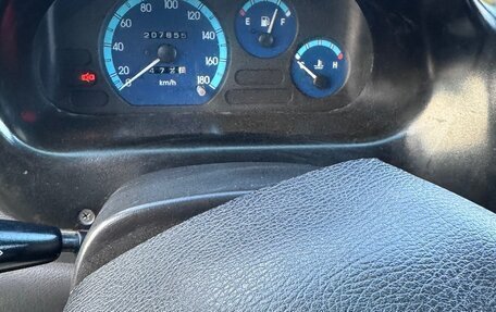 Daewoo Matiz I, 2008 год, 180 000 рублей, 5 фотография