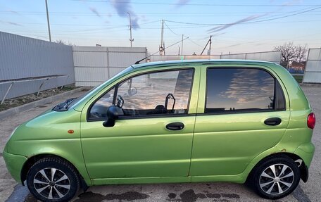 Daewoo Matiz I, 2008 год, 180 000 рублей, 4 фотография