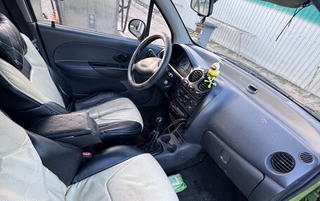 Daewoo Matiz I, 2008 год, 180 000 рублей, 7 фотография