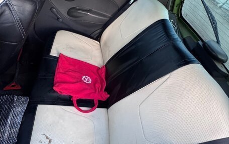 Daewoo Matiz I, 2008 год, 180 000 рублей, 8 фотография