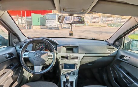 Opel Astra H, 2010 год, 570 000 рублей, 6 фотография