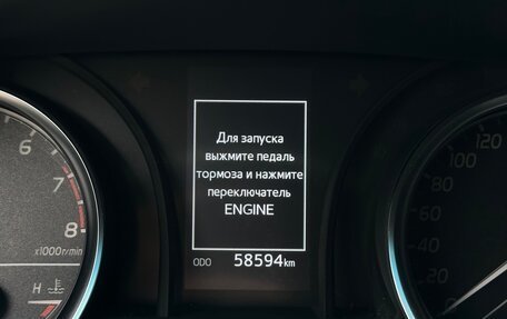 Toyota Camry, 2021 год, 3 000 000 рублей, 4 фотография