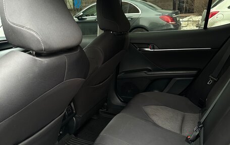 Toyota Camry, 2021 год, 3 000 000 рублей, 7 фотография