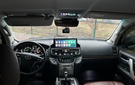 Toyota Land Cruiser 200, 2016 год, 6 750 000 рублей, 18 фотография