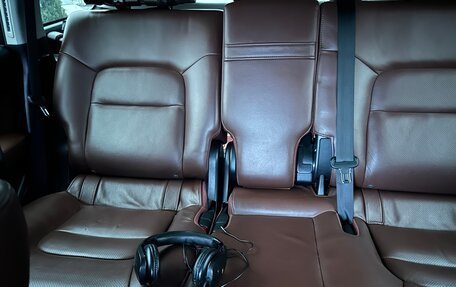 Toyota Land Cruiser 200, 2016 год, 6 750 000 рублей, 21 фотография