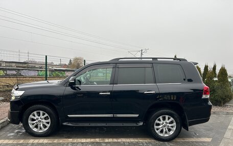 Toyota Land Cruiser 200, 2016 год, 6 750 000 рублей, 25 фотография