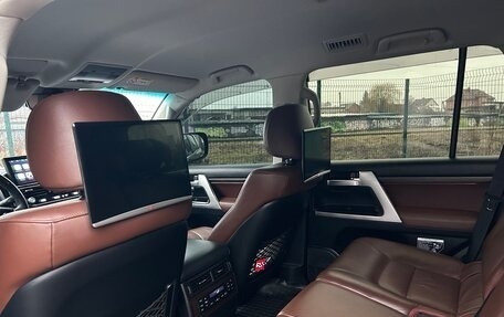 Toyota Land Cruiser 200, 2016 год, 6 750 000 рублей, 23 фотография