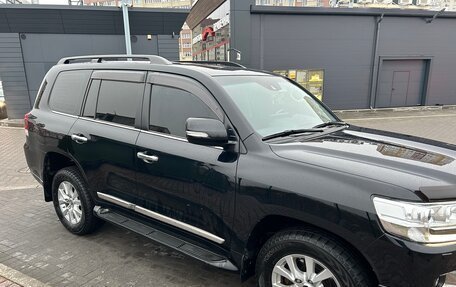 Toyota Land Cruiser 200, 2016 год, 6 750 000 рублей, 27 фотография