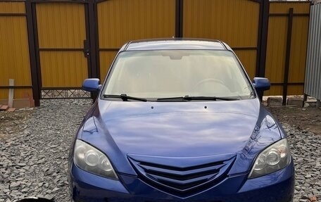 Mazda 3, 2006 год, 400 000 рублей, 2 фотография