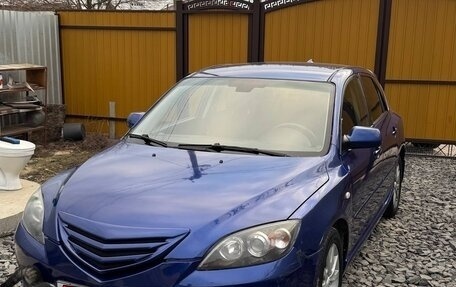 Mazda 3, 2006 год, 400 000 рублей, 3 фотография