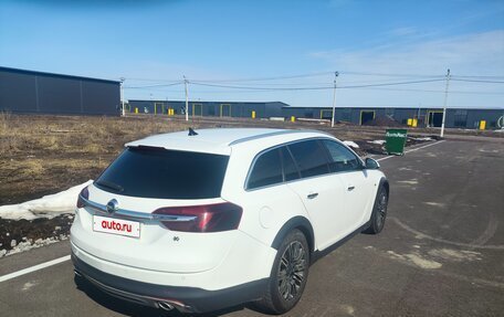 Opel Insignia II рестайлинг, 2014 год, 1 500 000 рублей, 6 фотография