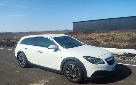 Opel Insignia II рестайлинг, 2014 год, 1 500 000 рублей, 5 фотография