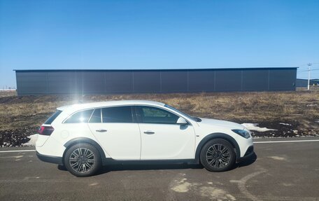 Opel Insignia II рестайлинг, 2014 год, 1 500 000 рублей, 4 фотография