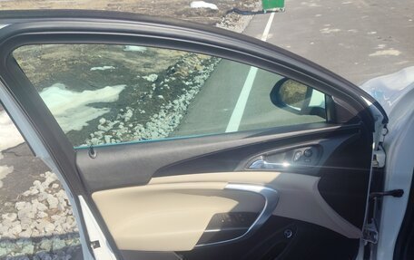 Opel Insignia II рестайлинг, 2014 год, 1 500 000 рублей, 10 фотография