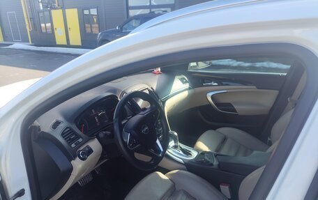 Opel Insignia II рестайлинг, 2014 год, 1 500 000 рублей, 9 фотография