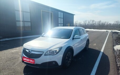 Opel Insignia II рестайлинг, 2014 год, 1 500 000 рублей, 2 фотография