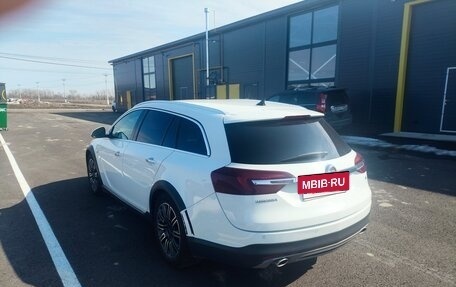 Opel Insignia II рестайлинг, 2014 год, 1 500 000 рублей, 3 фотография