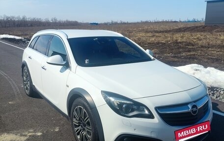 Opel Insignia II рестайлинг, 2014 год, 1 500 000 рублей, 7 фотография